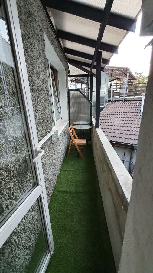 City Apartments Βάρνα Εξωτερικό φωτογραφία