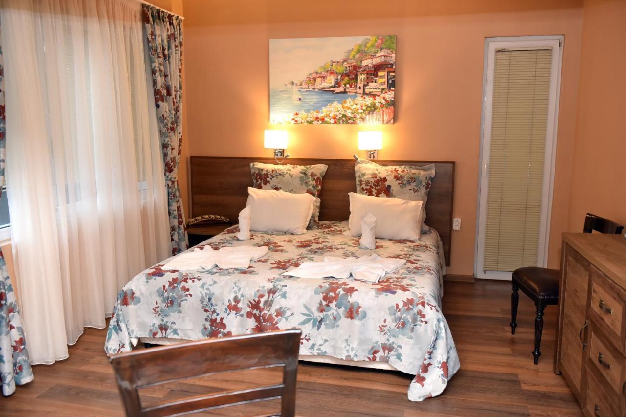 City Apartments Βάρνα Εξωτερικό φωτογραφία