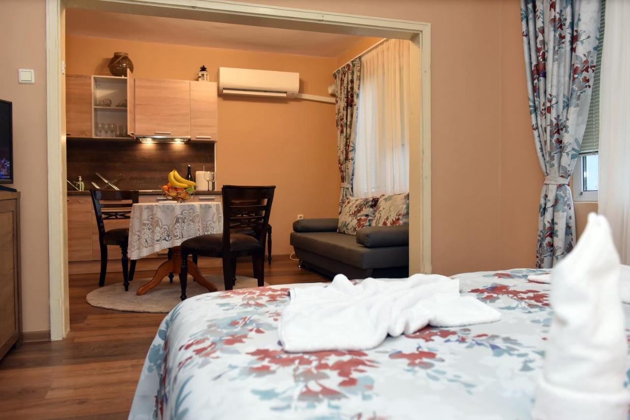 City Apartments Βάρνα Εξωτερικό φωτογραφία