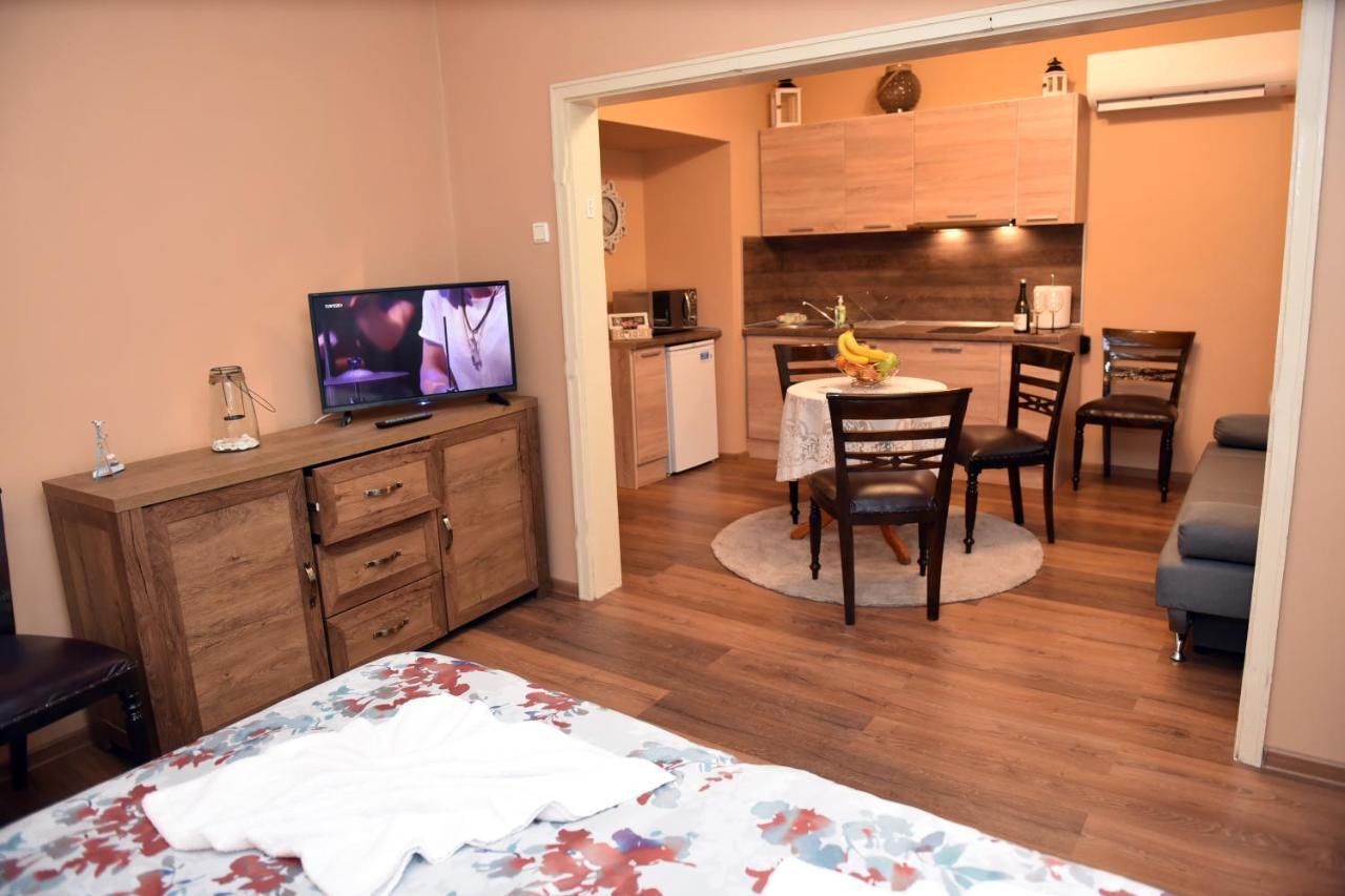 City Apartments Βάρνα Εξωτερικό φωτογραφία