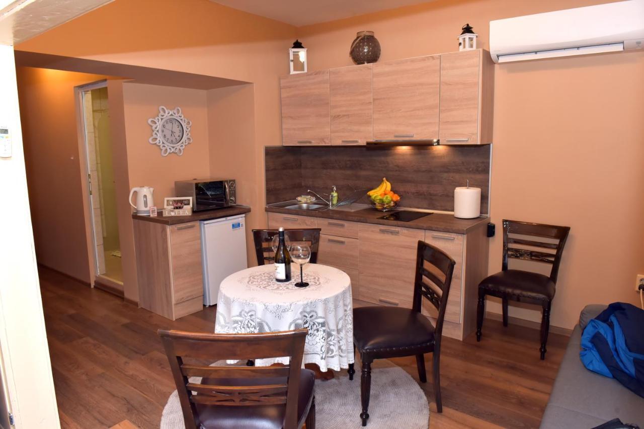City Apartments Βάρνα Εξωτερικό φωτογραφία