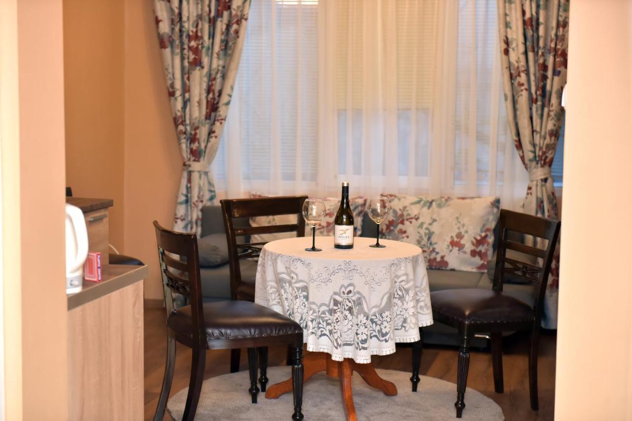 City Apartments Βάρνα Εξωτερικό φωτογραφία