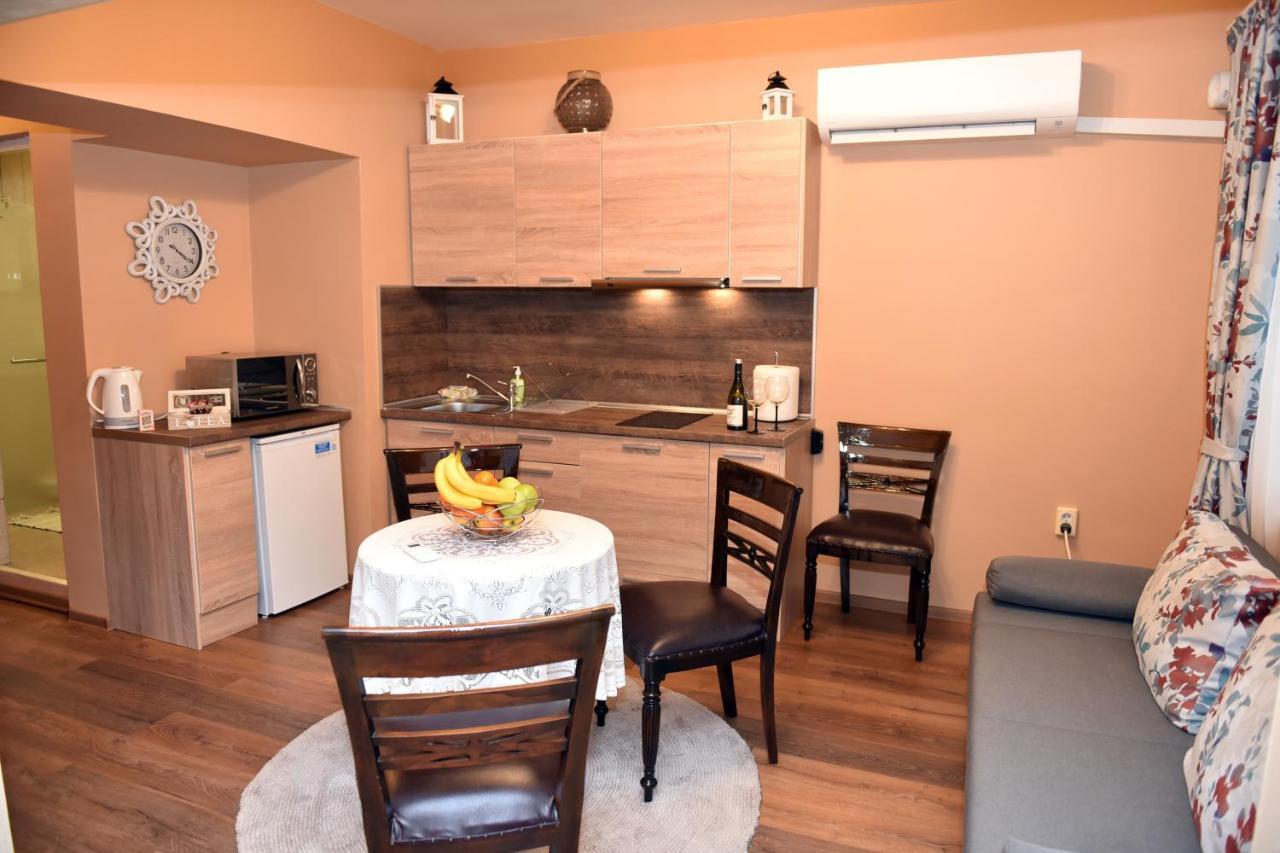 City Apartments Βάρνα Εξωτερικό φωτογραφία