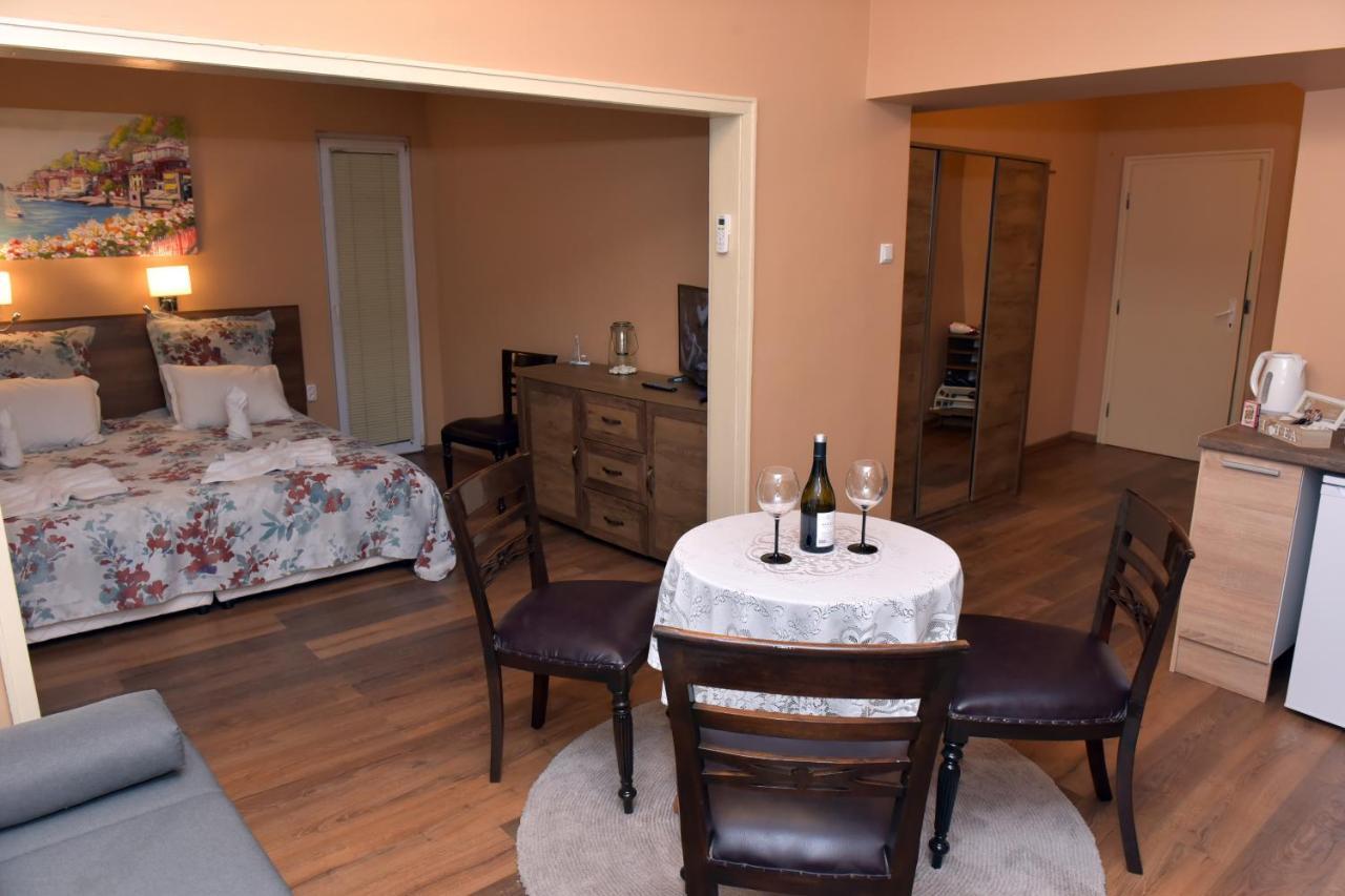 City Apartments Βάρνα Εξωτερικό φωτογραφία