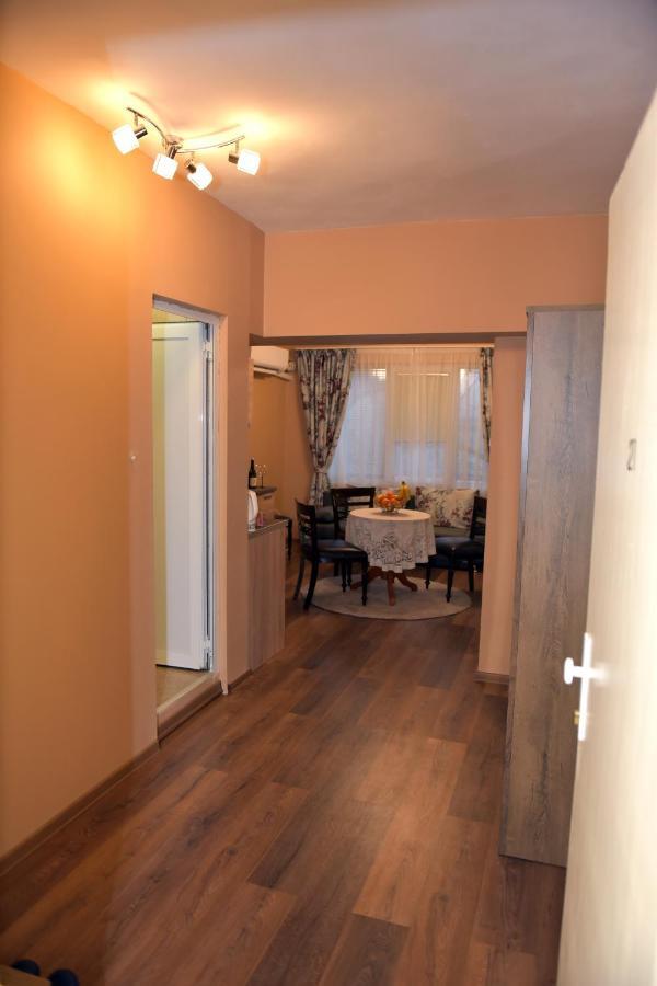 City Apartments Βάρνα Εξωτερικό φωτογραφία
