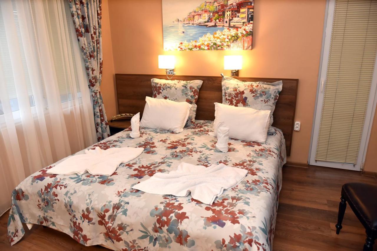 City Apartments Βάρνα Εξωτερικό φωτογραφία