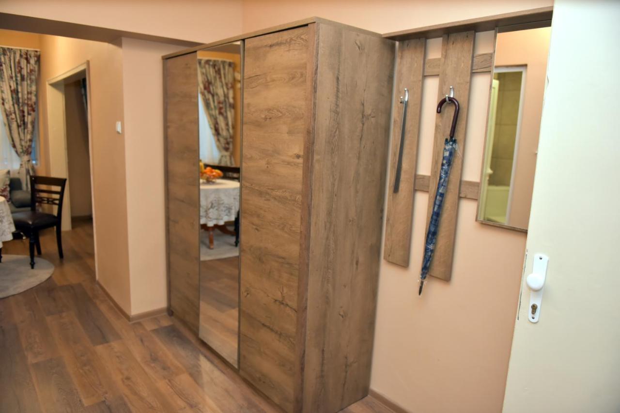 City Apartments Βάρνα Εξωτερικό φωτογραφία