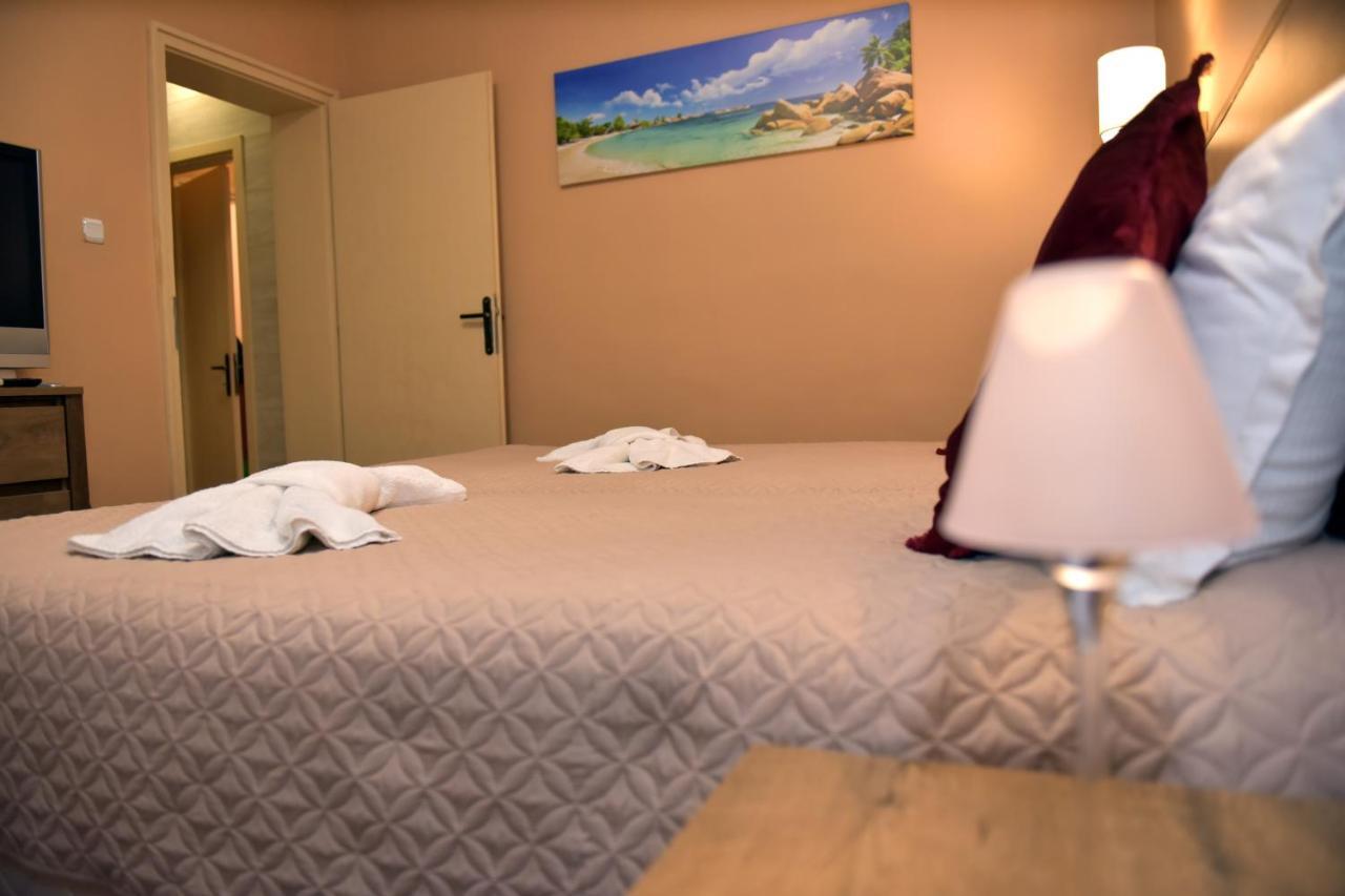 City Apartments Βάρνα Εξωτερικό φωτογραφία