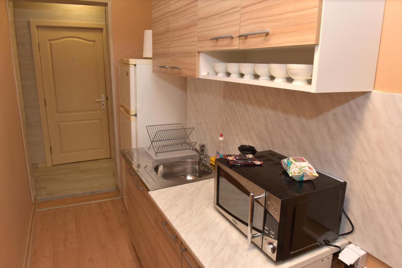 City Apartments Βάρνα Εξωτερικό φωτογραφία
