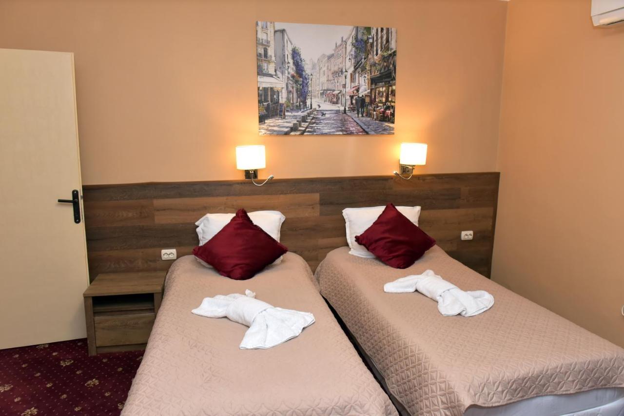 City Apartments Βάρνα Εξωτερικό φωτογραφία