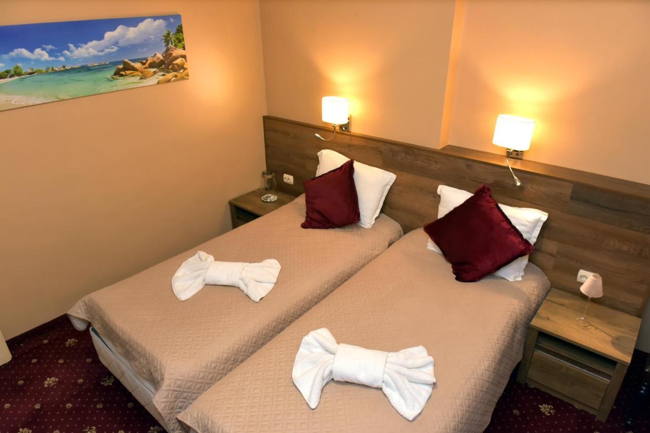 City Apartments Βάρνα Εξωτερικό φωτογραφία