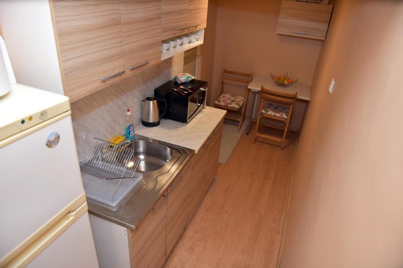 City Apartments Βάρνα Εξωτερικό φωτογραφία