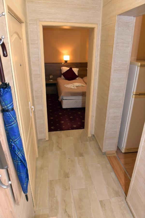 City Apartments Βάρνα Εξωτερικό φωτογραφία