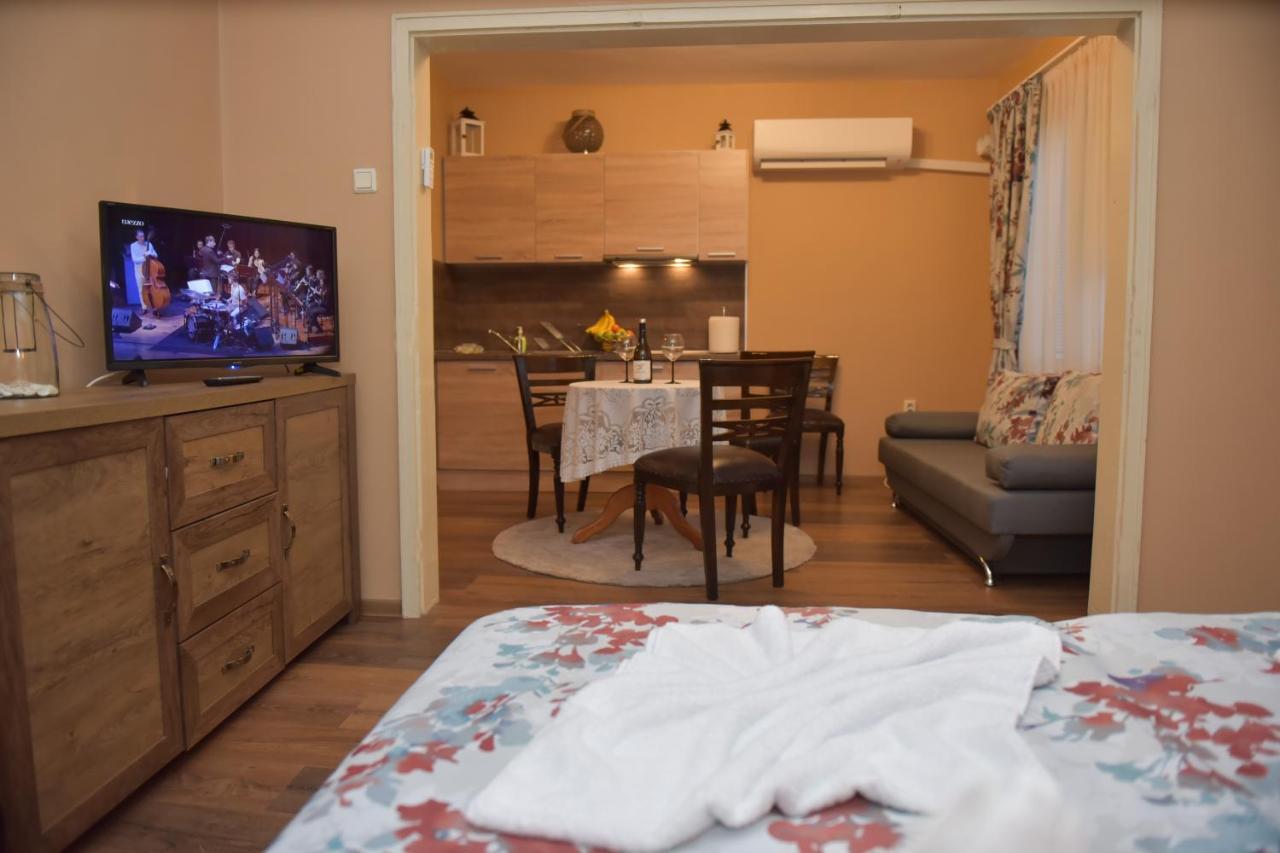 City Apartments Βάρνα Εξωτερικό φωτογραφία